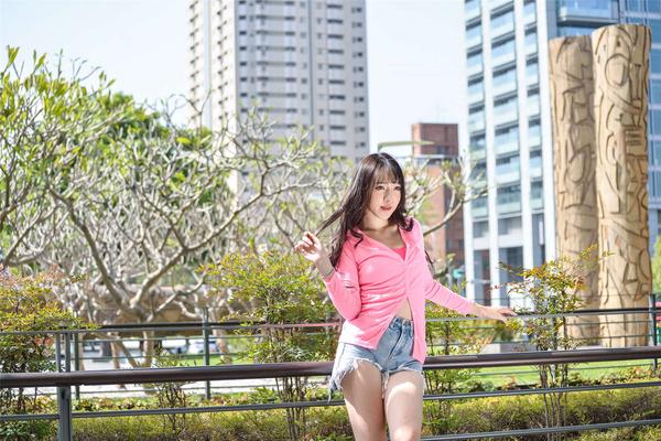 Taiwan Pretty Girl Katie Chiu《Gome. Fashion》Jean Pictures