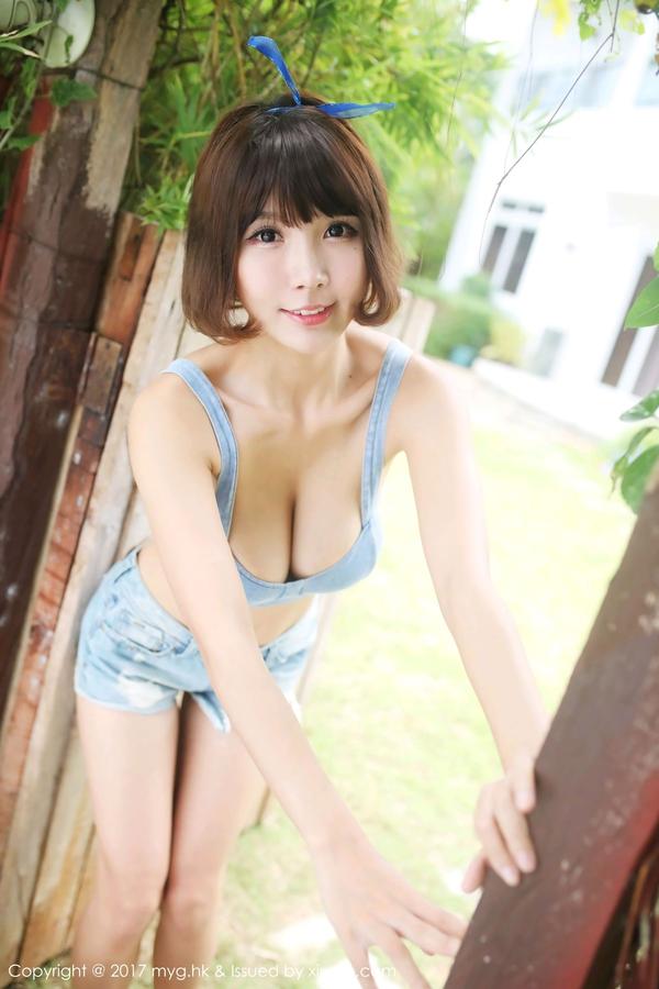 [美媛馆MyGirl] Vol.262 Xiao Qian Sunny