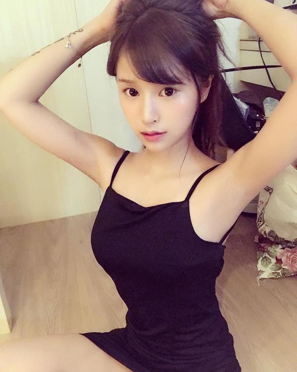Xie Tian Yun Cute Bra Picture and Photo