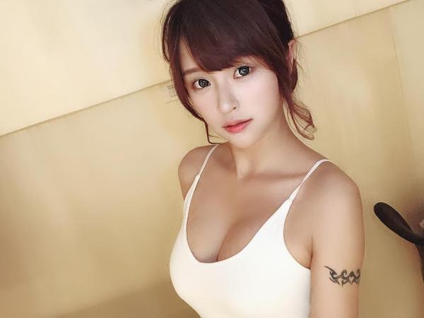 Xie Tian Yun Cute Bra Picture and Photo