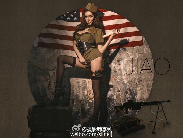 Wang Rui Er Hot Solider Picture and Photo