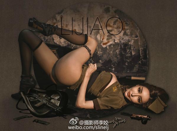 Wang Rui Er Hot Solider Picture and Photo