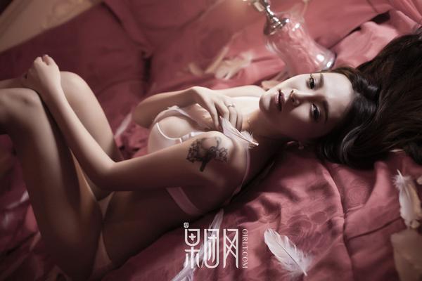 [果团网Girlt] Zhu Ying Call You To Get Up