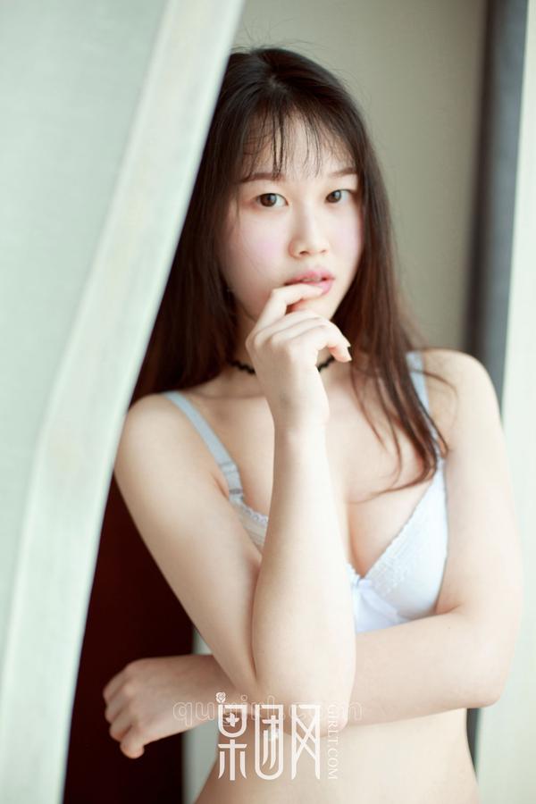 [果团网Girlt] Xiao Jiu Jiu First Show