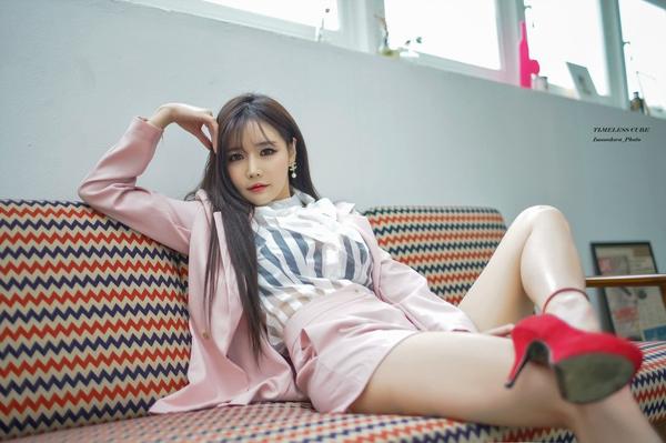 Han Ga Eun Sexy Picture and Photo