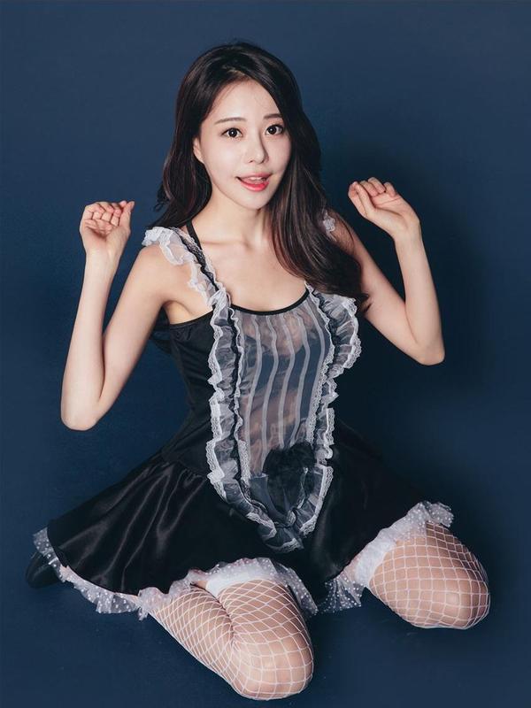 Kim Min Young Halloween Taste Pictures