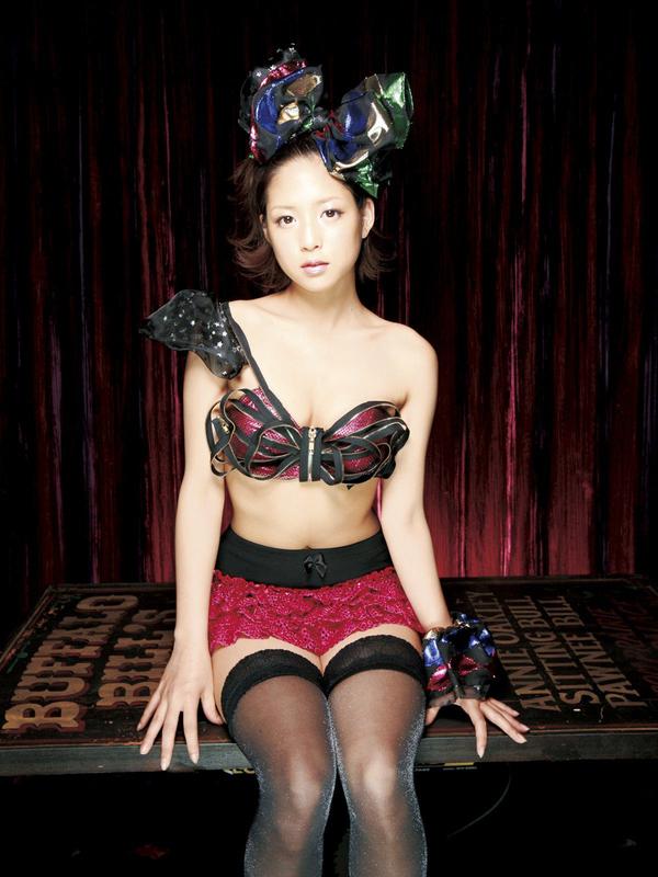 [Sabra]《Moulin Rouge》Mika Orihara