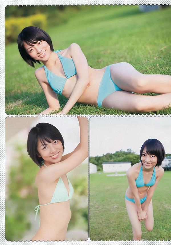 [Weekly Playboy] 2011 No.47 村上优里 杉原杏璃