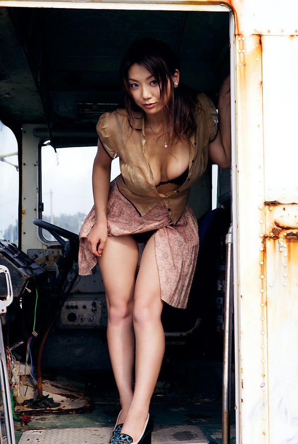 [image.tv]《Touch Me》Hitomi Aizawa
