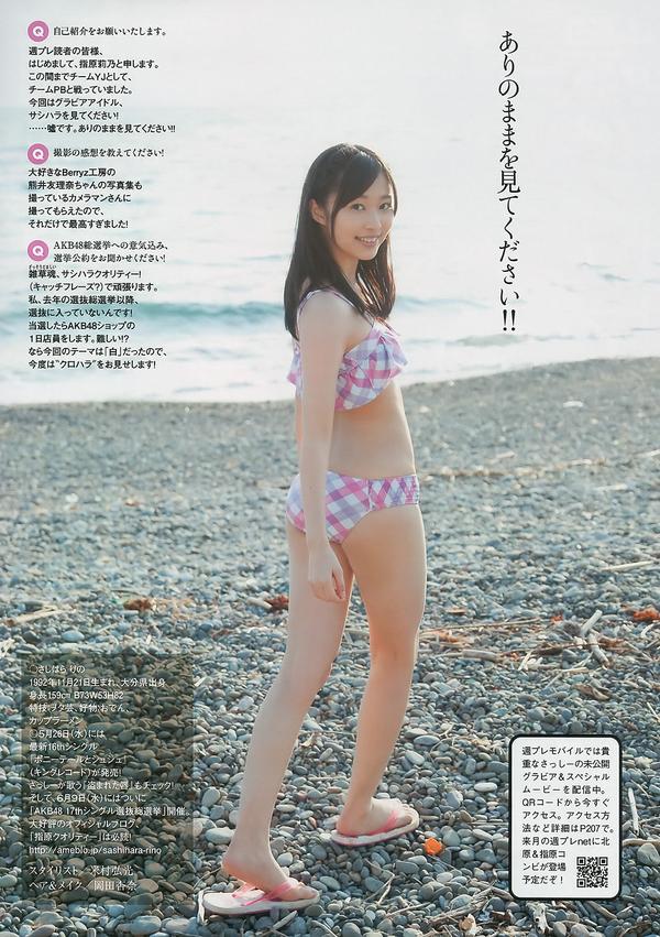 [Weekly Playboy] 2010 No.23 AKB48 川村ゆきえ 広村美つ美 吉沢明步 指原莉乃 芦名星