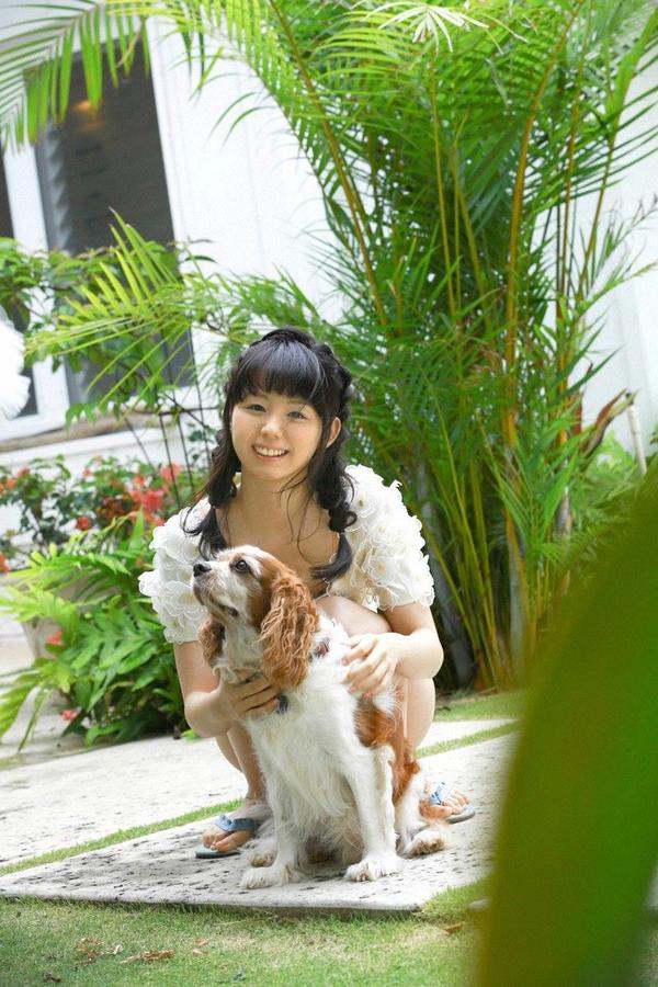 [Wanibooks] Vol.101 Rina Koike