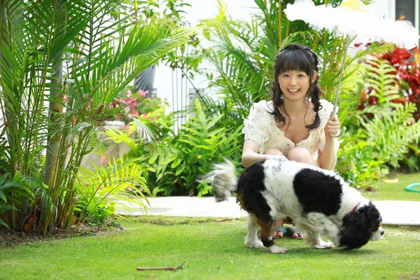 [Wanibooks] Vol.101 Rina Koike