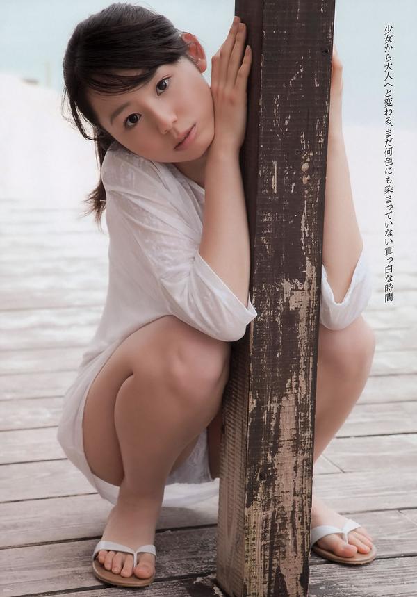 [Weekly Playboy] 2011 No.16 AKB48 小池里奈 奥仲麻琴 仓科カナ 大野いと 手塚纱掬 爱花沙也