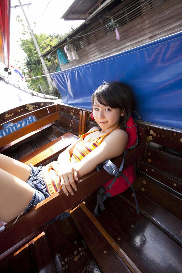 [YS-Web] Vol.377 Rina Koike