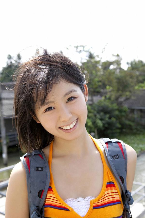 [YS-Web] Vol.377 Rina Koike