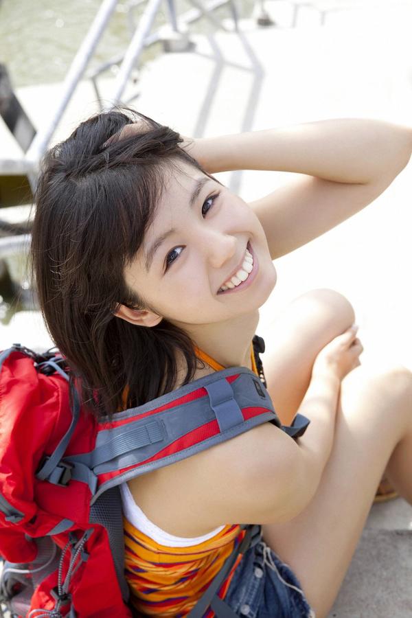 [YS-Web] Vol.377 Rina Koike