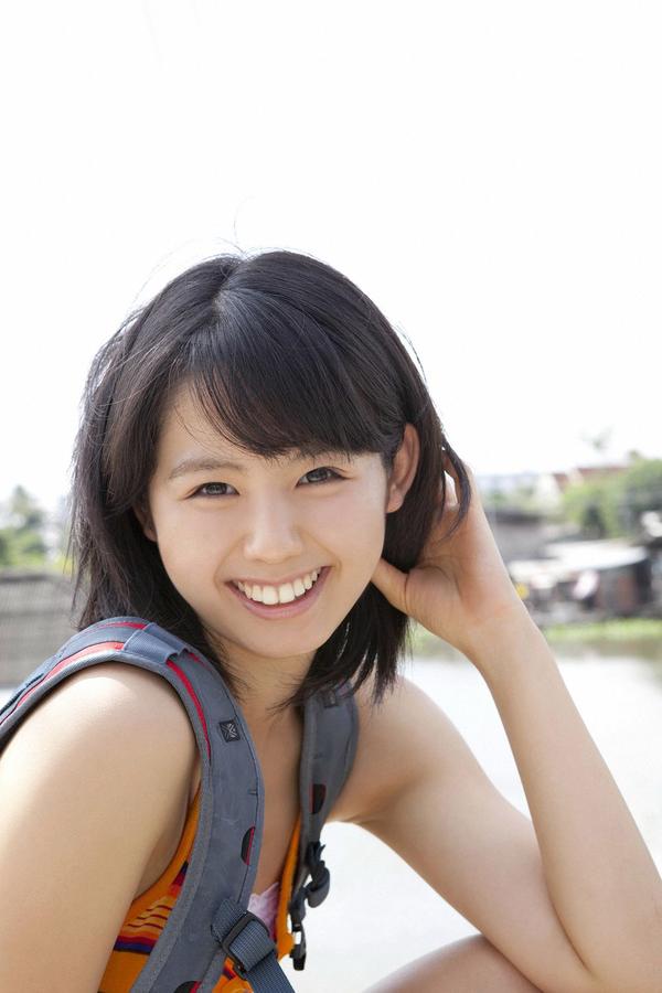 [YS-Web] Vol.377 Rina Koike