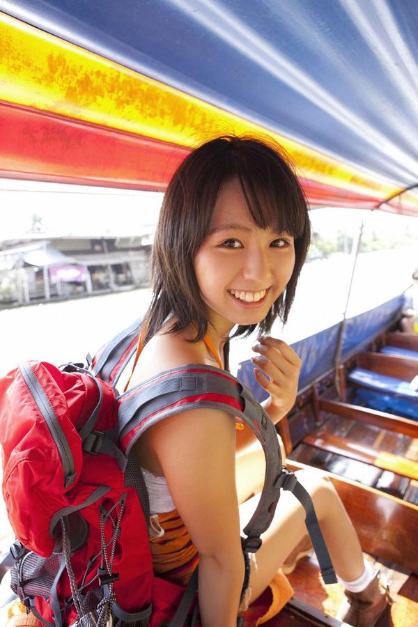 [YS-Web] Vol.377 Rina Koike