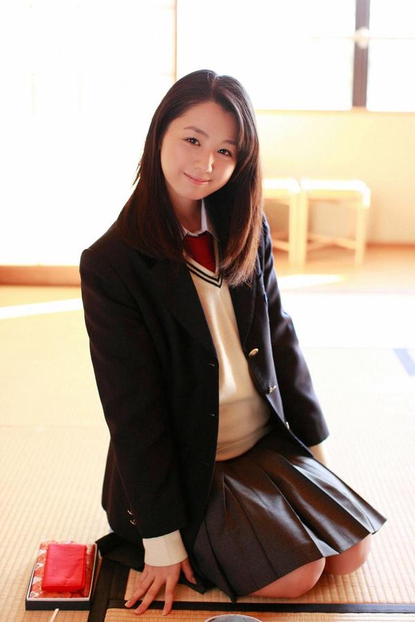 [YS-Web] Vol.500 Rina Koike