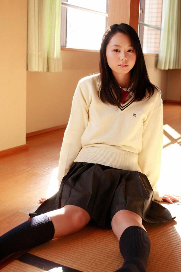 [YS-Web] Vol.500 Rina Koike