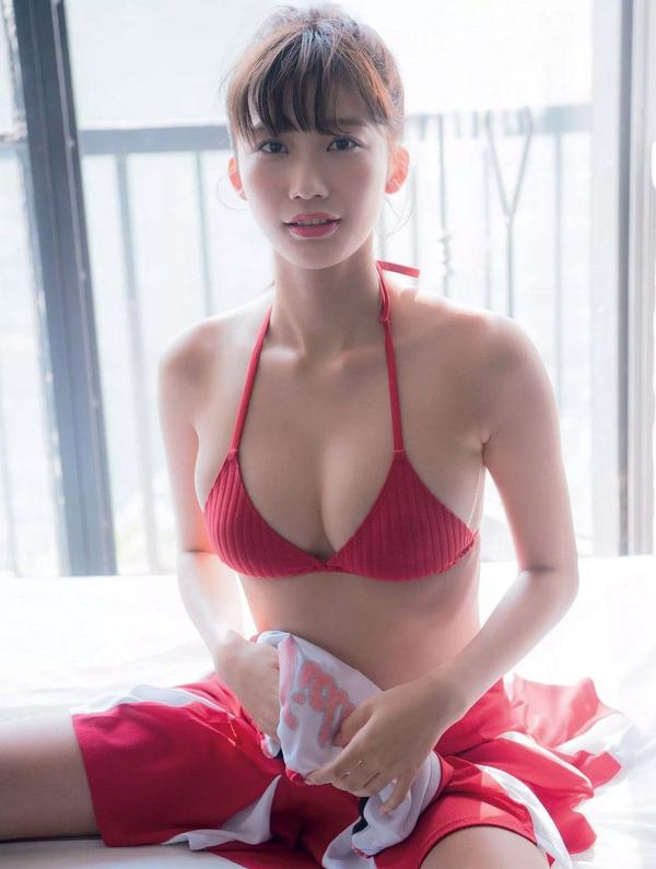 小仓优香- 2017年週プレNEWS写真