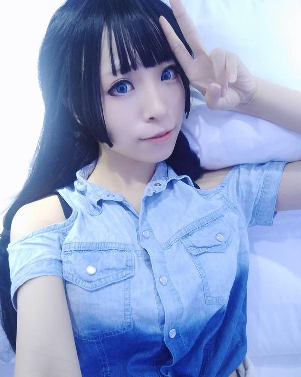 Zuo Ge Nai Cosplay Picture and Photo