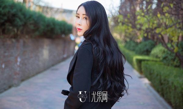 [爱尤物Ugirls App] Vol.657 You Guo Mo Li