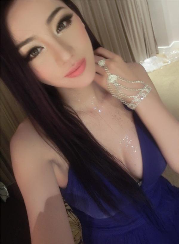 Jin Mei Xin Sexy Picture and Photo