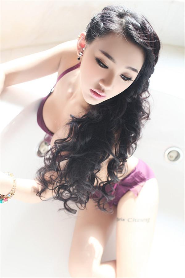 Jin Mei Xin Sexy Hot Picture and Photo
