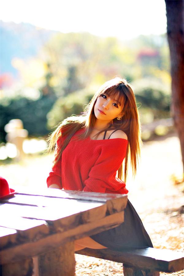 Lee Eun Hye Hot Young Wife Picture and Photo