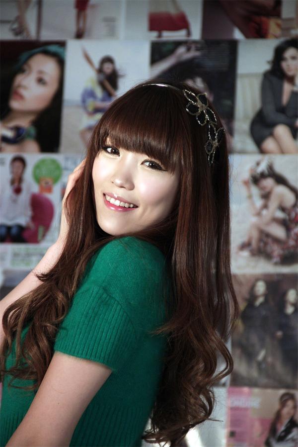 Lee Eun Hye Hot Young Wife Picture and Photo