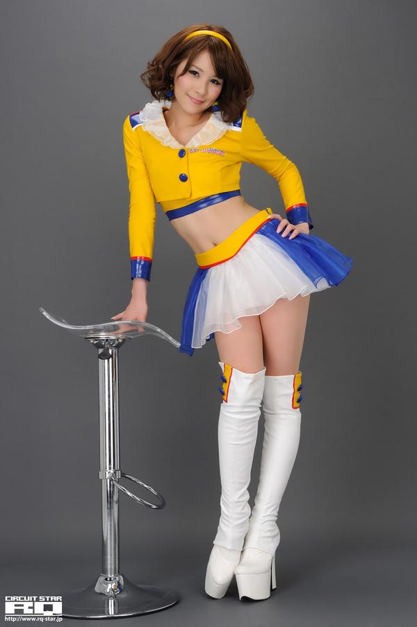 [RQ-STAR] Vol.1161 Saki Tachibana