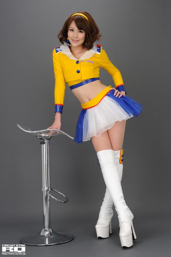 [RQ-STAR] Vol.1161 Saki Tachibana