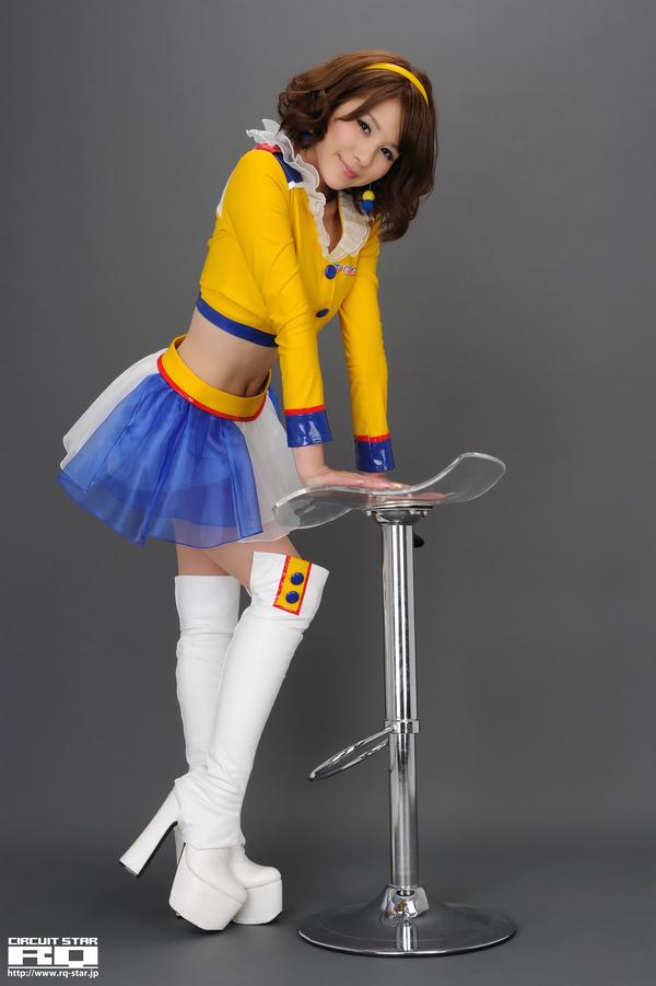[RQ-STAR] Vol.1161 Saki Tachibana