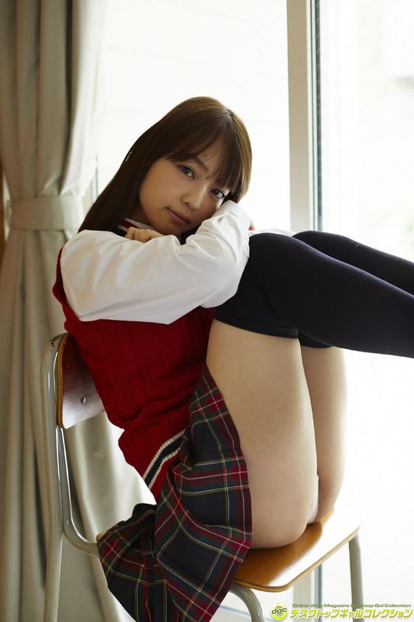 [DGC] Vol.1221 Haruka Ando