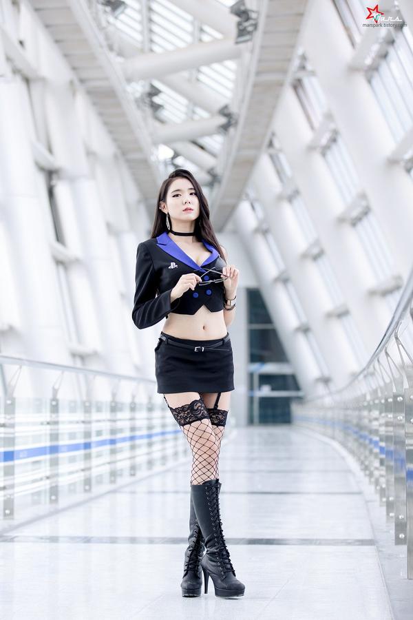 Min Yu Rin Car Model Picture and Photo