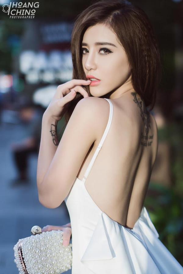 Tang Thien Kim Sexy Picture and Photo