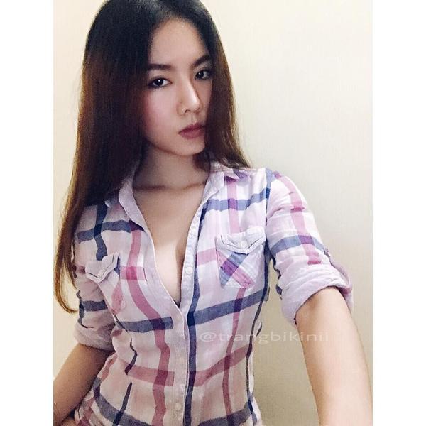 Jenie Trang Tran Sexy Picture and Photo