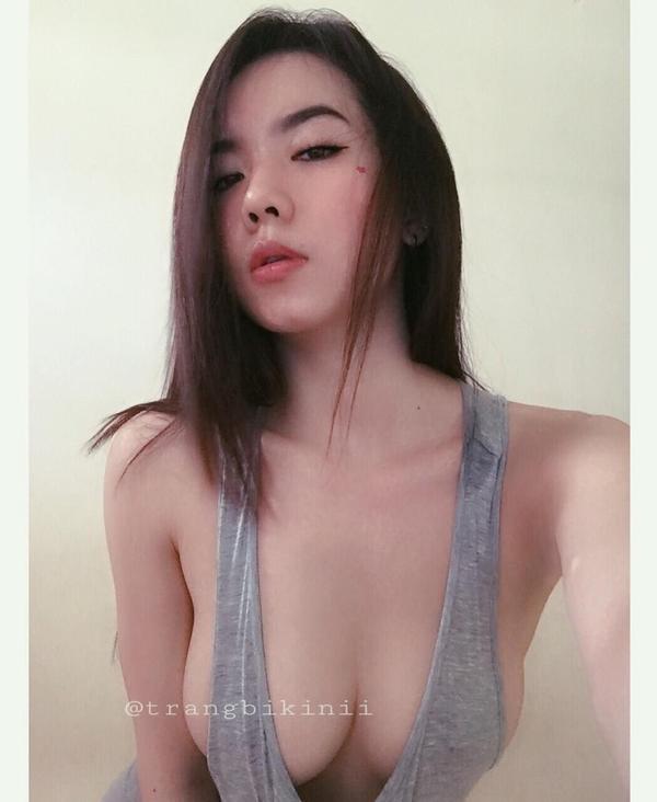 Jenie Trang Tran Sexy Picture and Photo