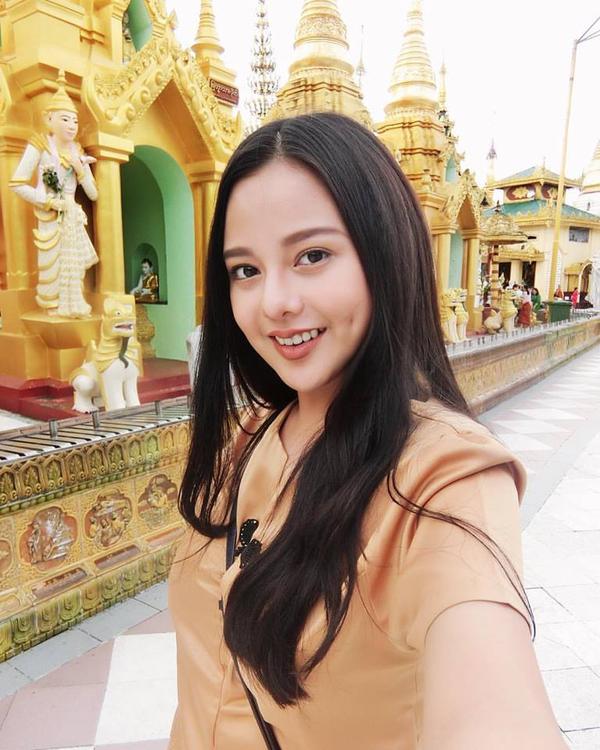 Mai Anh Nguyen Cute Lovely Picture and Photo