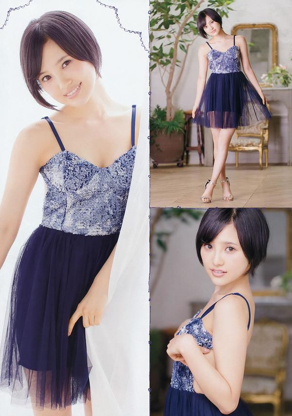 Akimoto Manatsu Picture and Photo