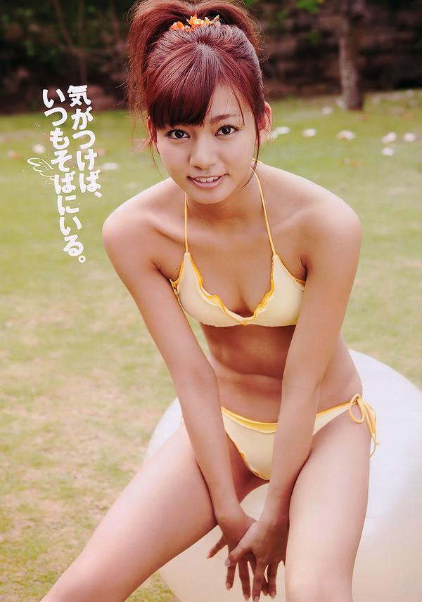 [Weekly Playboy] 2011 No.26 江口爱美 中村静香 にわみきほ 石桥杏奈 甲斐まり恵 铃丘朱李