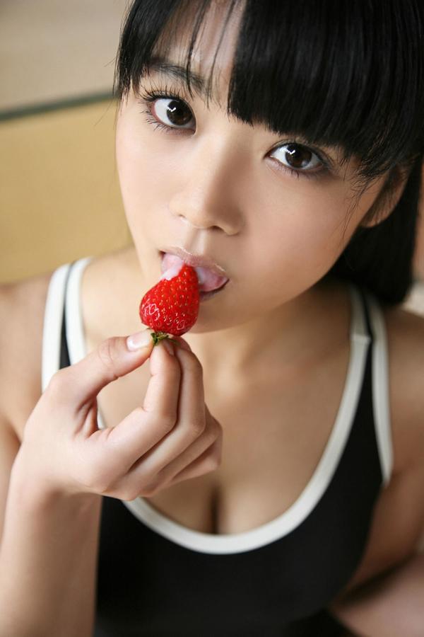 [YS-Web] Vol.599 Hikari Agarie