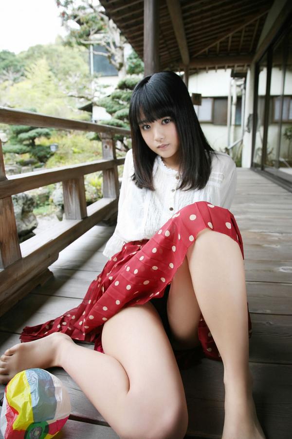 [YS-Web] Vol.599 Hikari Agarie