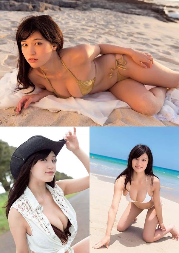 [Weekly Playboy] 2015 No.06 釈由美子 马场ふみか 高崎圣子 小间千代 谷桃子 ぱいぱいでか美 犬童美乃梨 横山美雪 美竹すず