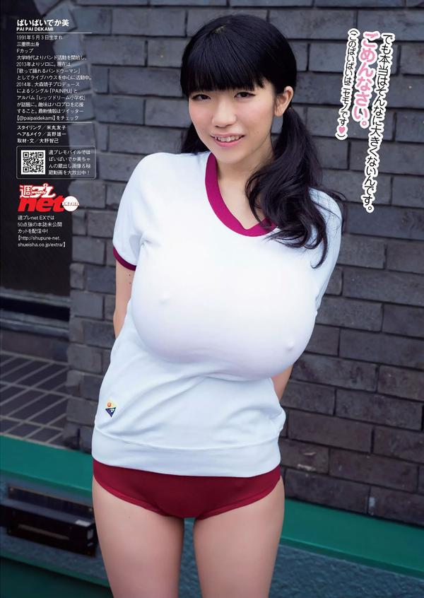 [Weekly Playboy] 2015 No.06 釈由美子 马场ふみか 高崎圣子 小间千代 谷桃子 ぱいぱいでか美 犬童美乃梨 横山美雪 美竹すず