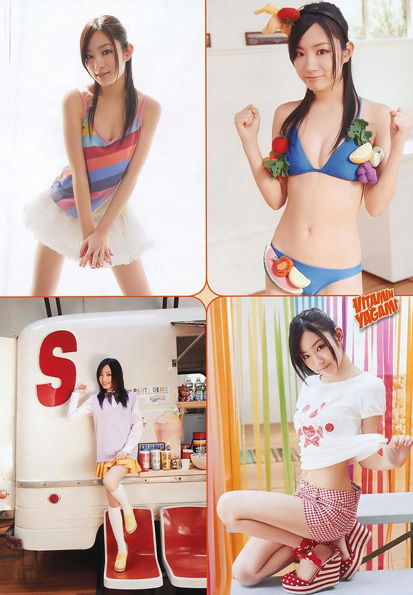 [Weekly Playboy] 2012 No.22 筱田麻里子 北原里英 マギー 谷冈恵理子 白羽ゆり 矢神久美 田﨑アヤカ 富樫あずさ