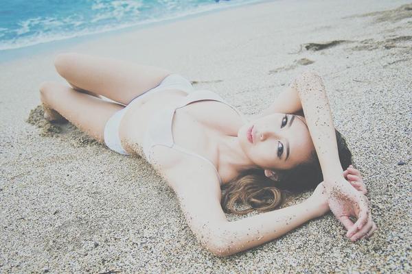 Ann B Mateo Hot Bikini Picture and Photo