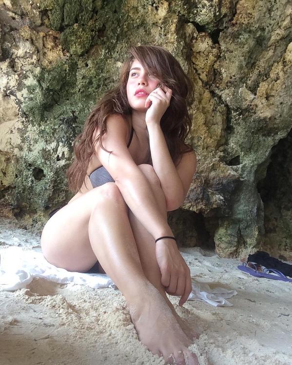 Jessy Mendiola Bikini Picture and Photo