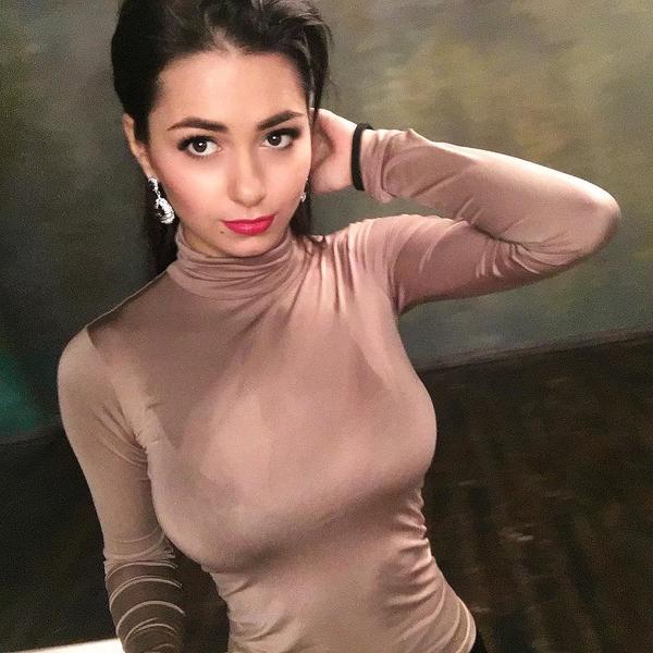 Helga Lovekaty Natural Big Boobs Picture and Photo